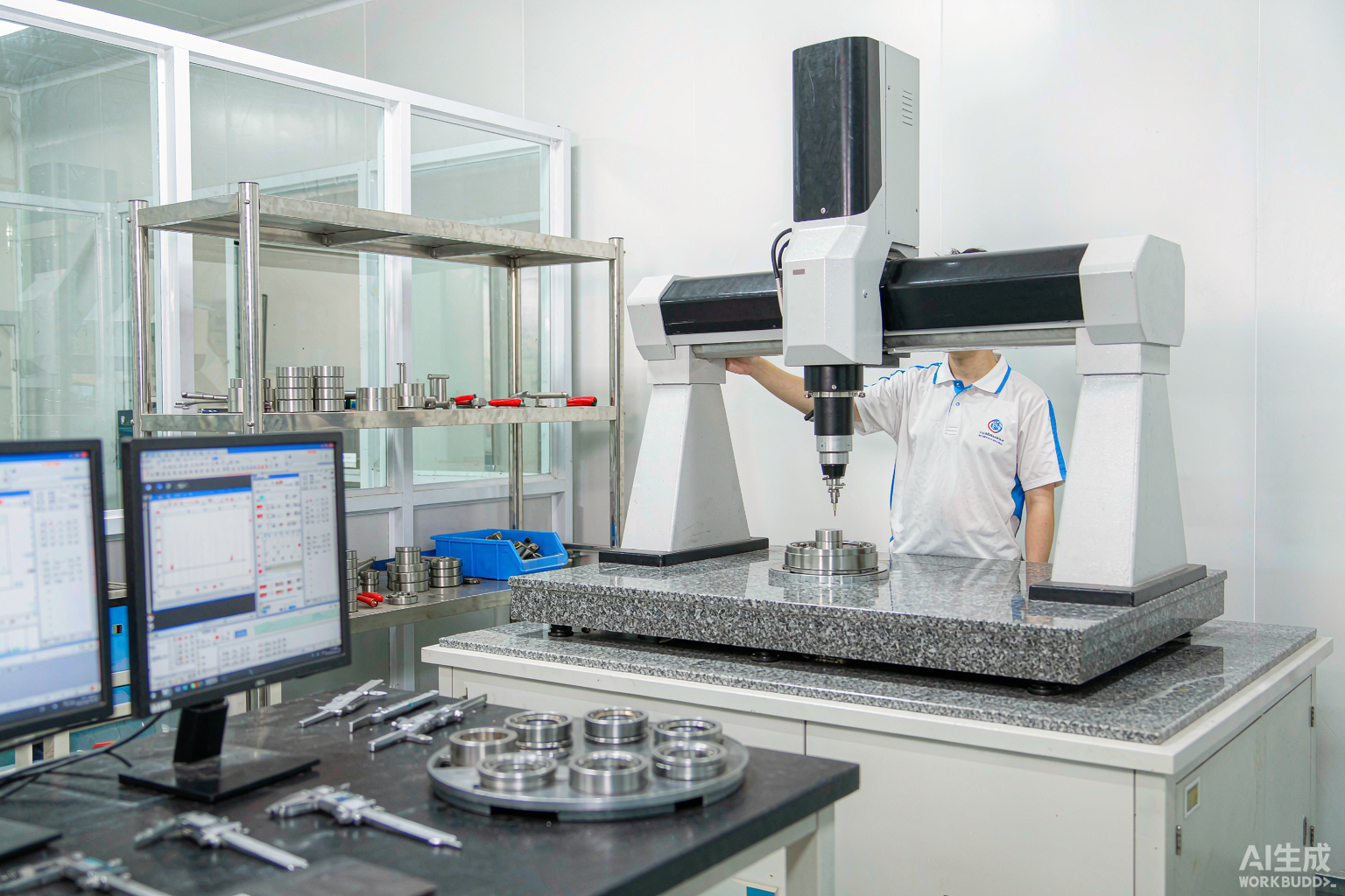 Inspection & Lab Center